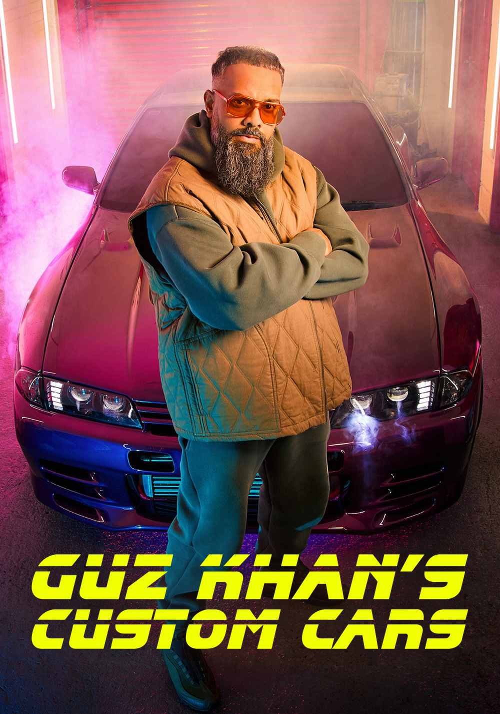 Guz Khan's Custom Cars