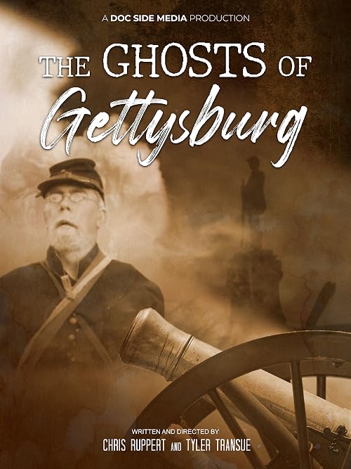 The Ghosts of Gettysburg
