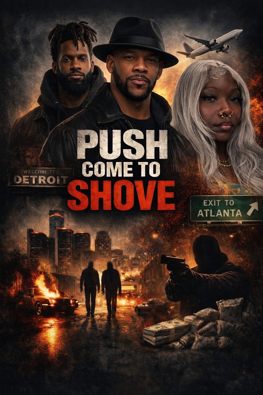 Push Come to Shove