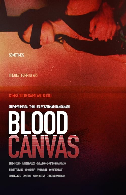 Blood Canvas