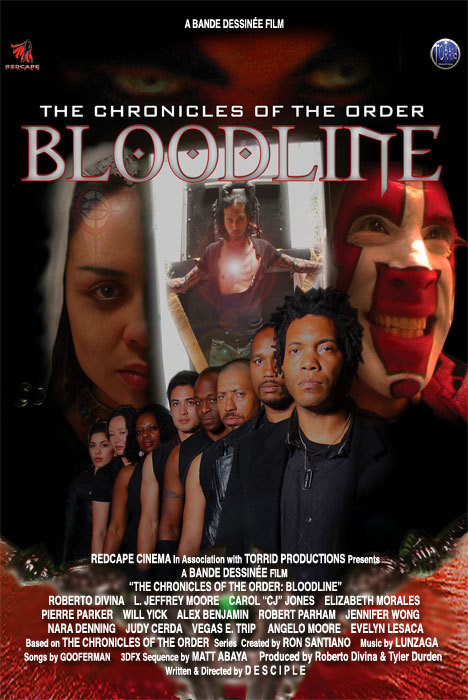 The Chronicles of the Order: Bloodline