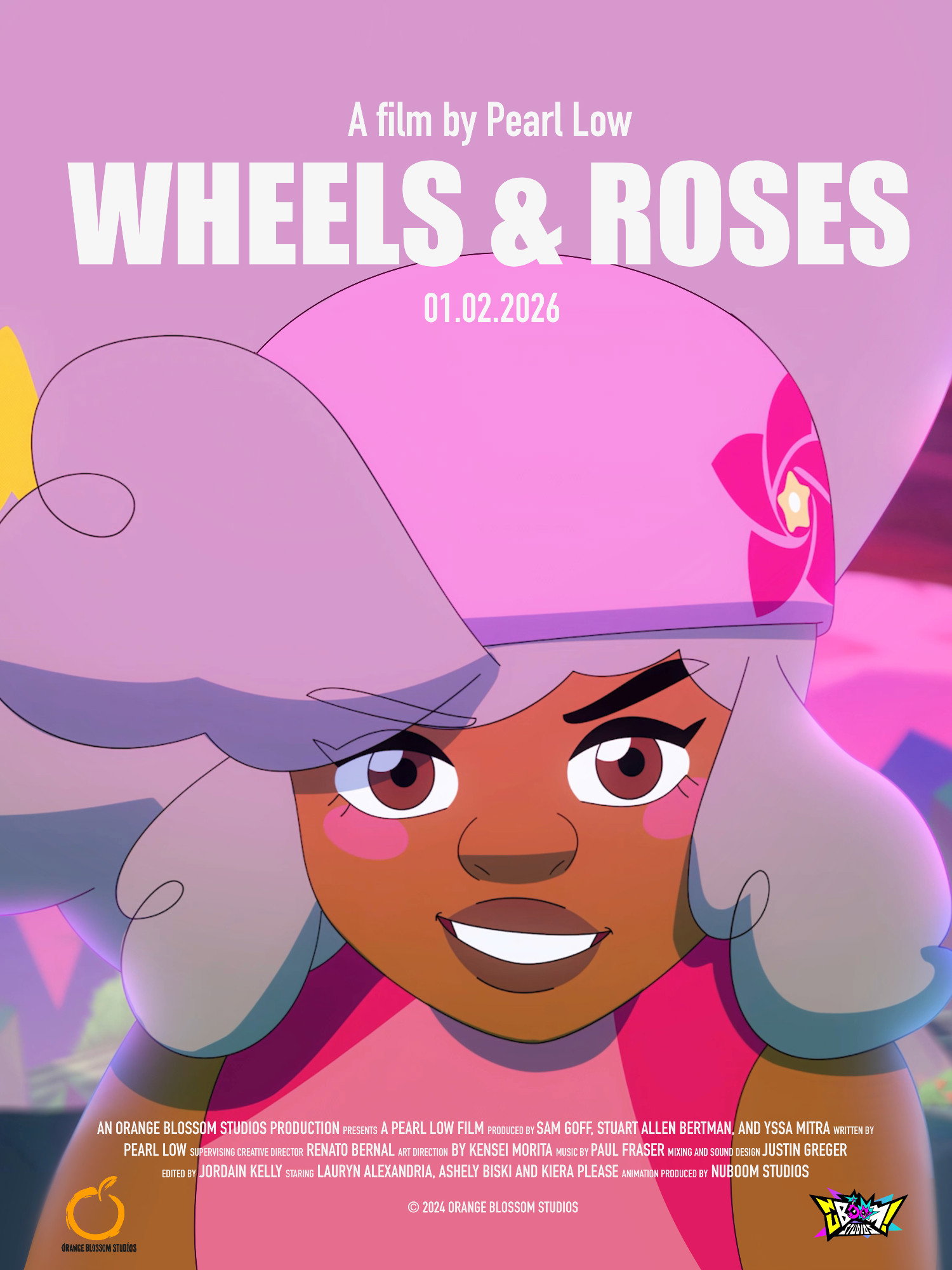 Wheels and Roses