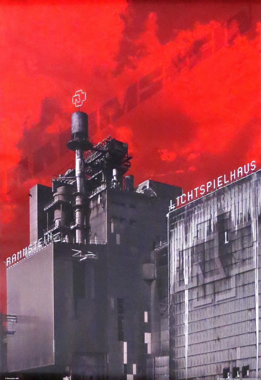 Rammstein: Lichtspielhaus