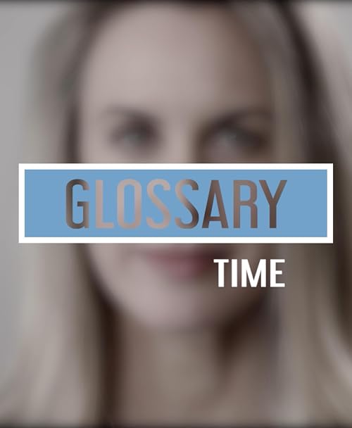 It's Glossary Time
