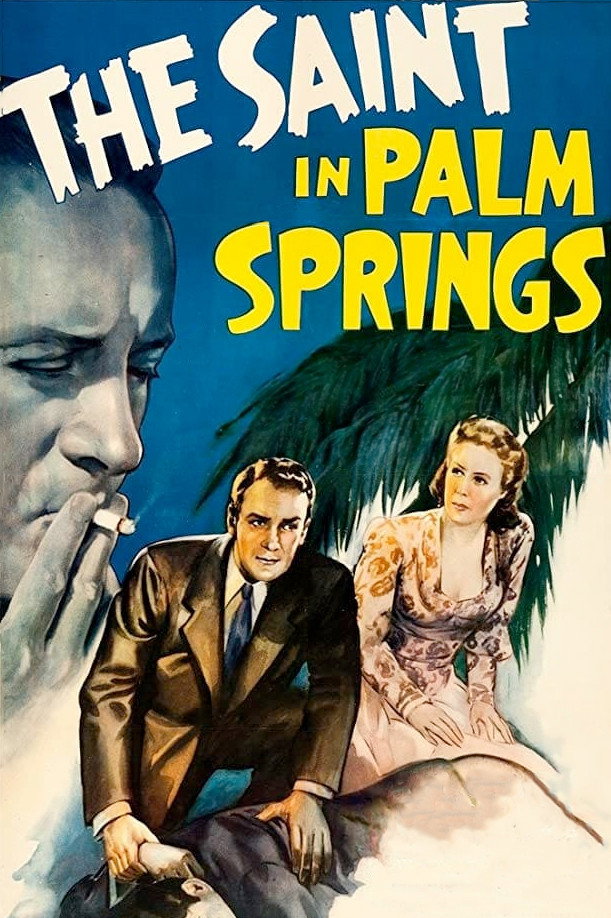 The Saint in Palm Springs