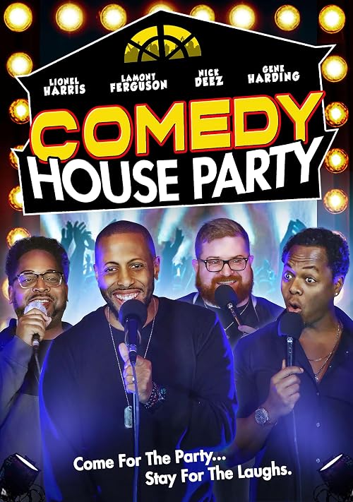 Comedy House Party