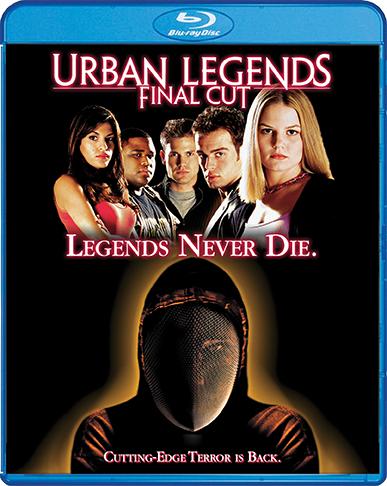 The Legend Continues: Urban Legends Final Cut