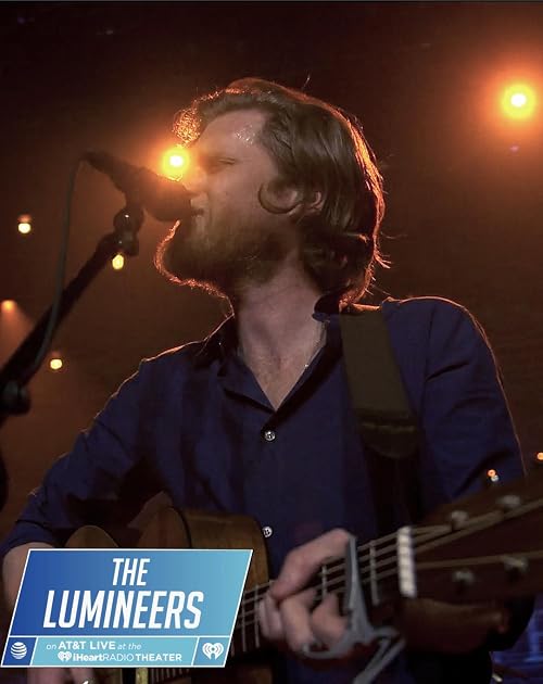 The Lumineers on AT&T LIVE at the iHeartRadio Theater Los Angeles