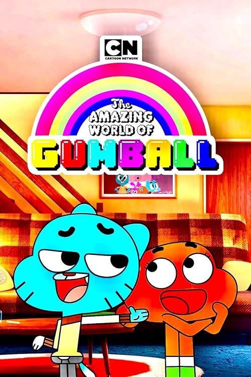 Dunia Gumball Yang Menakjubkan