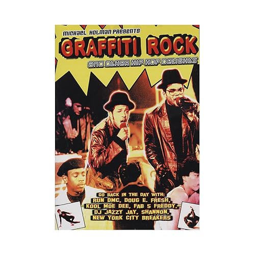 Graffiti Rock