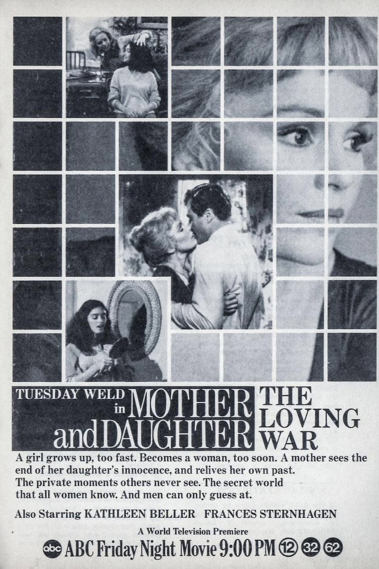 Mother and Daughter: The Loving War
