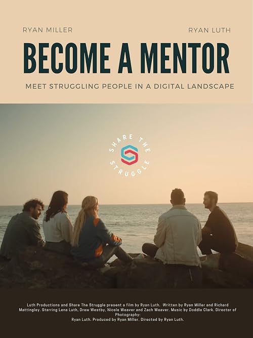 Become A Mentor - Share the Struggle