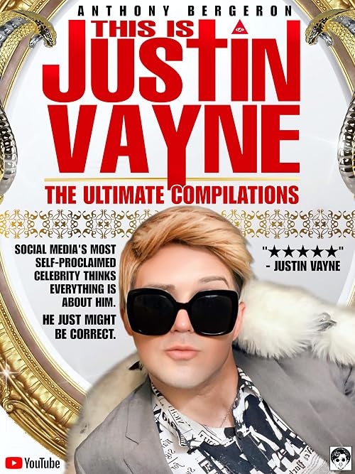This Is Justin Vayne