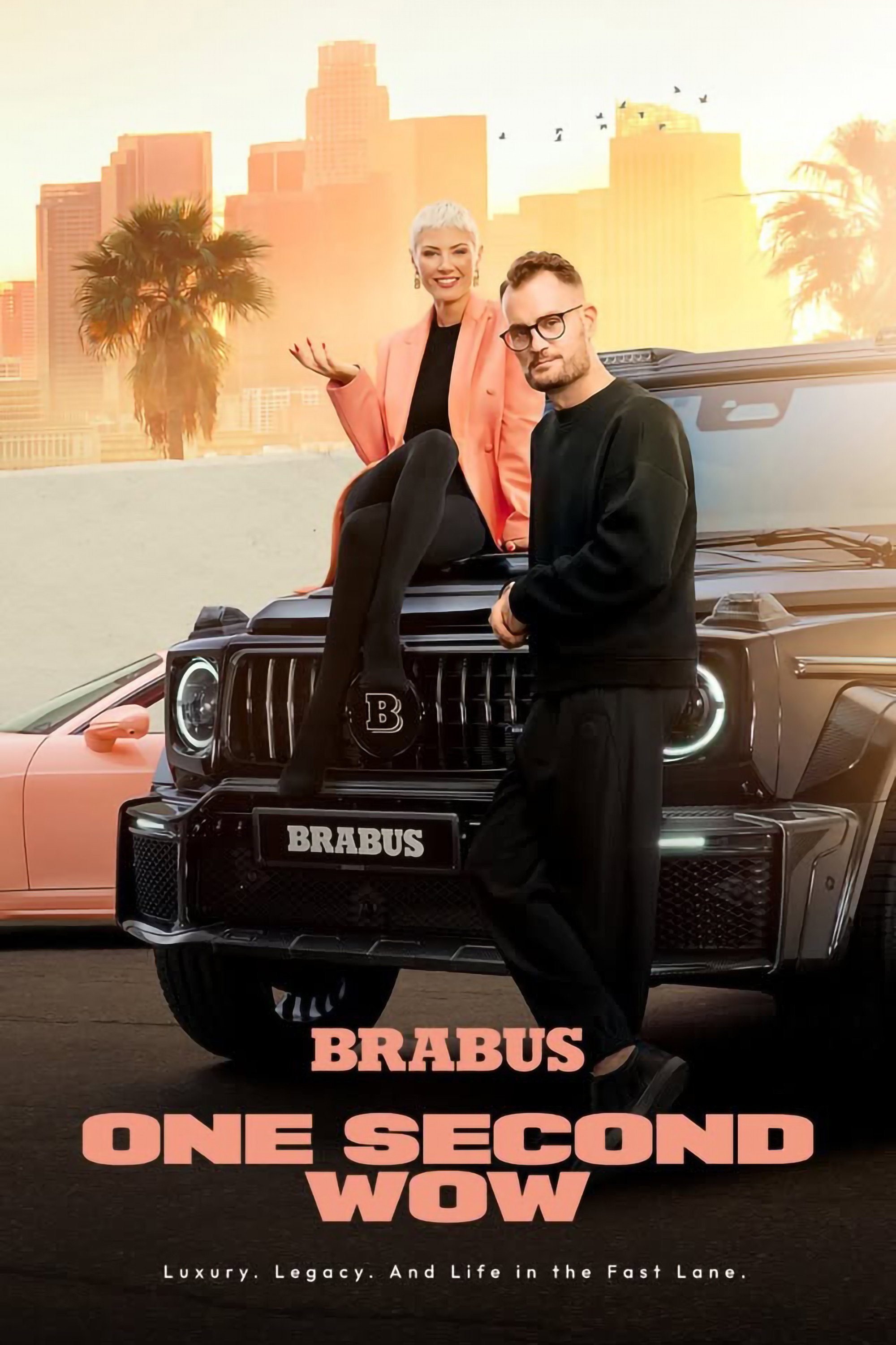 Brabus: One Second Wow!