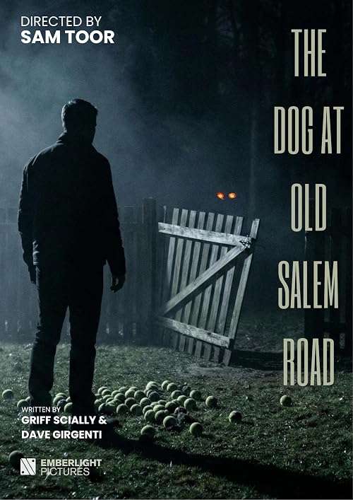 The Dog at Old Salem Road