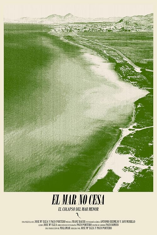 El Mar No Cesa (The Endless Sea)