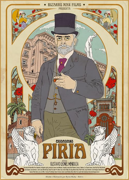 Ciudadano Piria