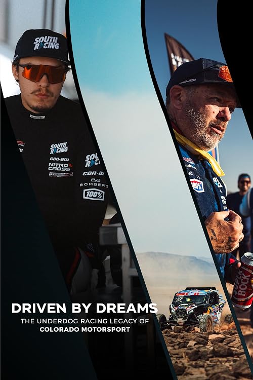 Driven by Dreams