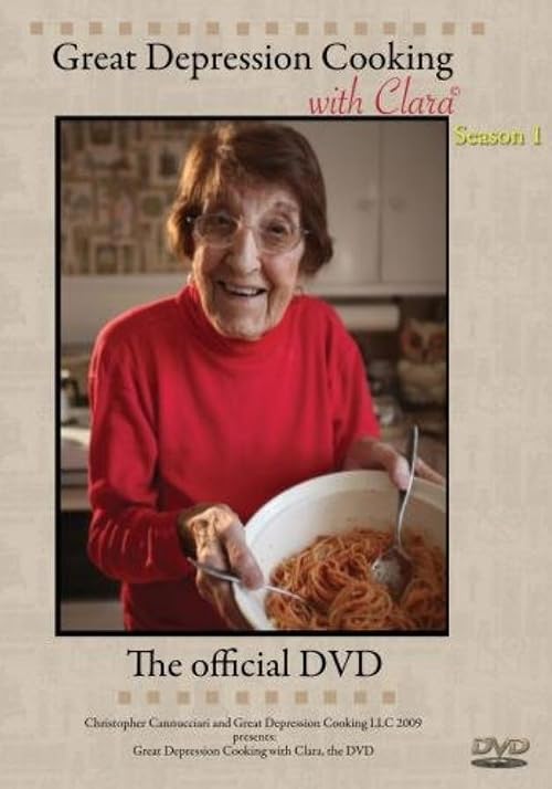 Great Depression Cooking with Clara