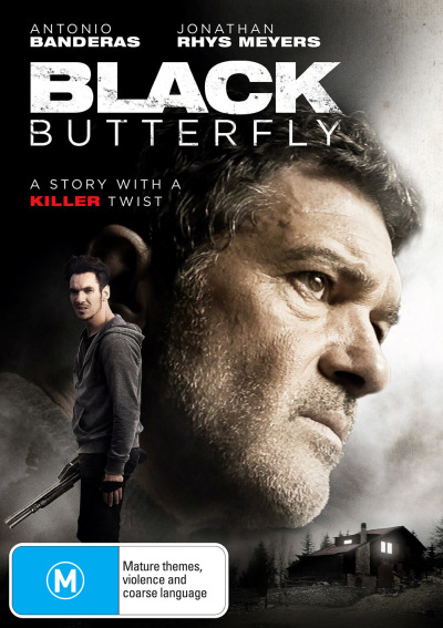 Black Butterfly: Backstage