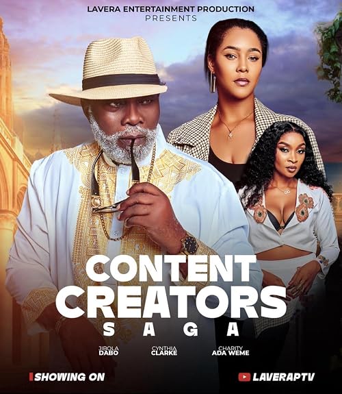 Content Creators Saga