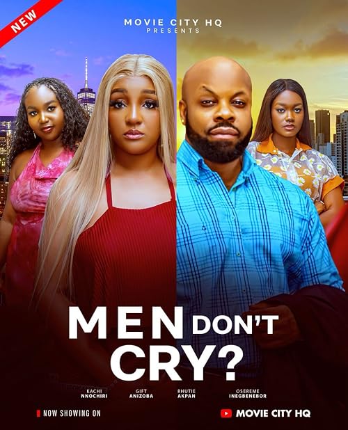 Men Don't Cry