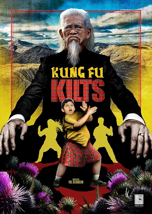 Kung Fu Kilts