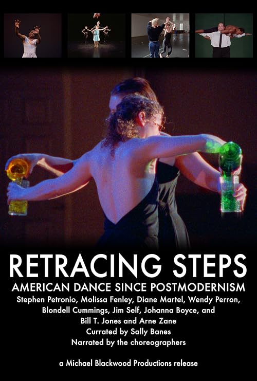 Retracing Steps: American Dance Since Postmodernism