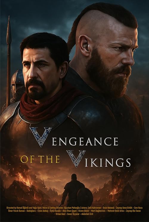 Vengeance of the Vikings