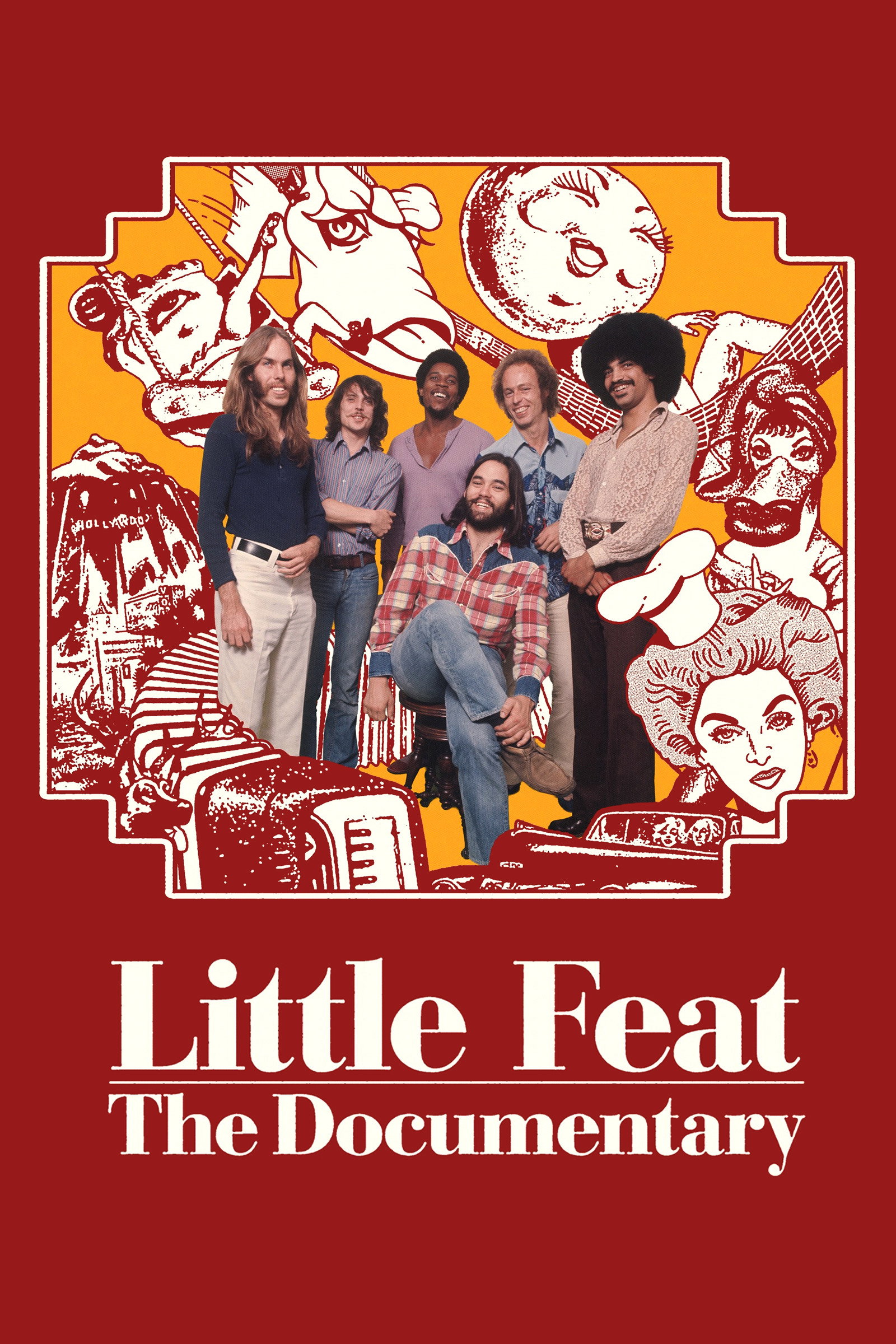 Little Feat - The Documentary