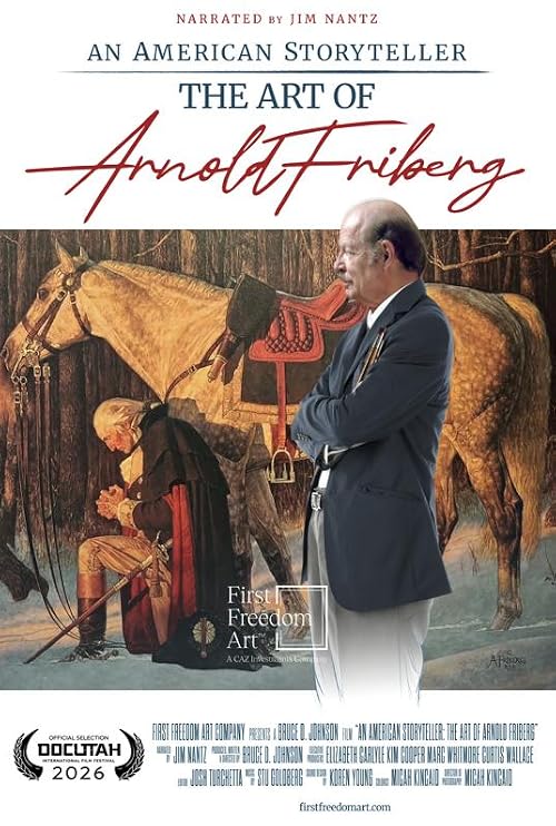 An American Storyteller: The Art of Arnold Friberg