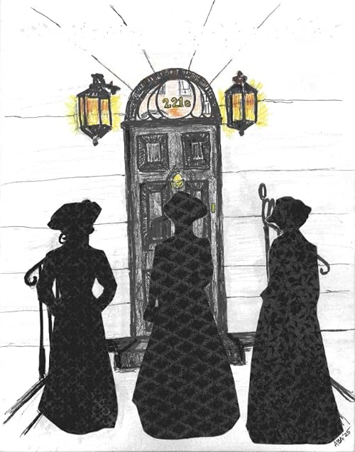 Sherlock Holmes & The Nefarious Baron