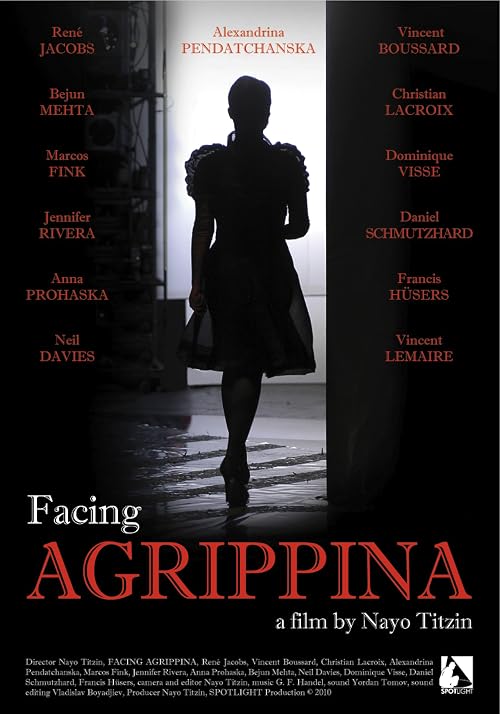 Facing Agrippina