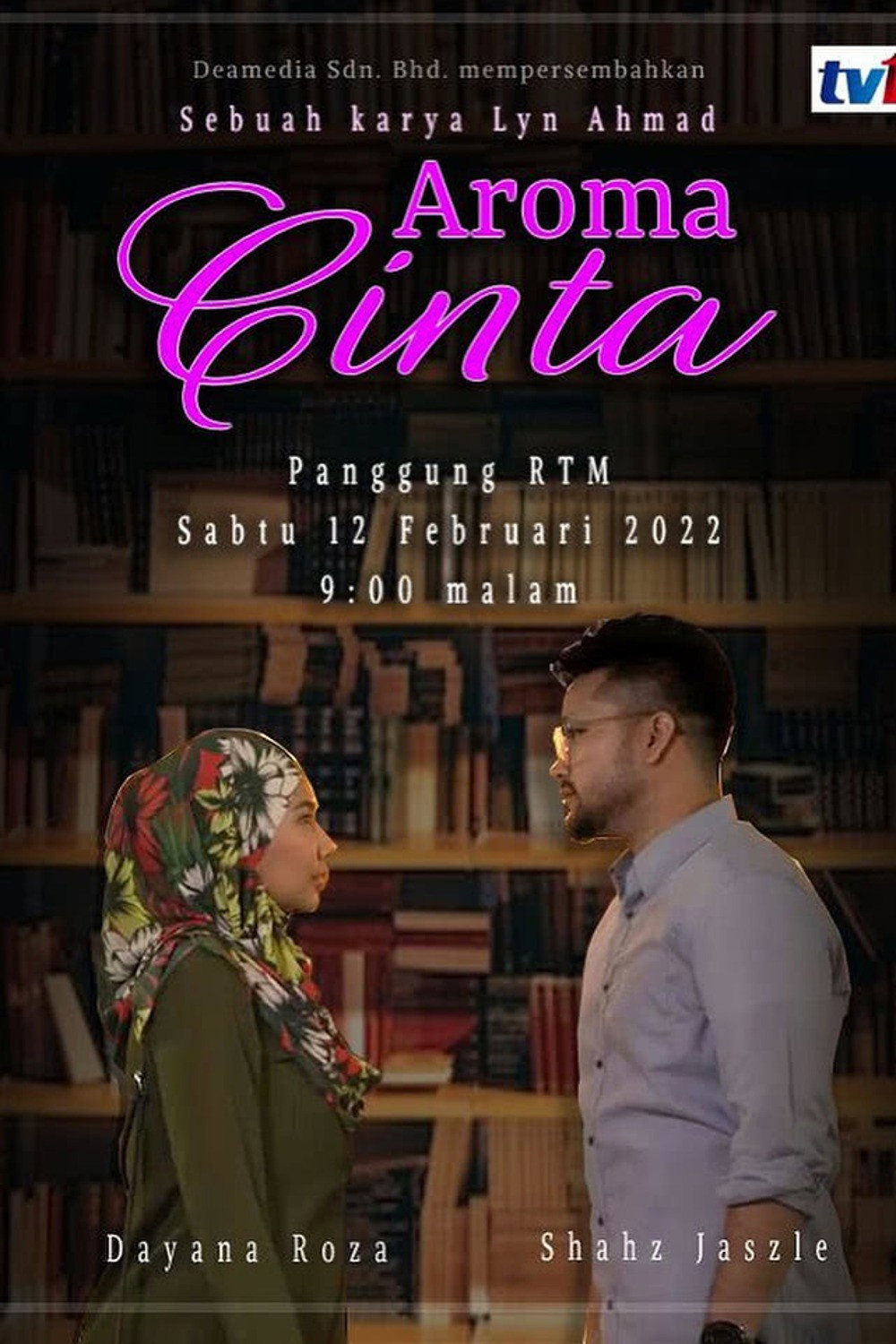 Aroma Cinta