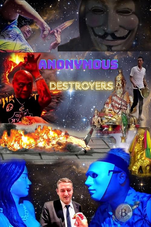 Anonymous Destroyers