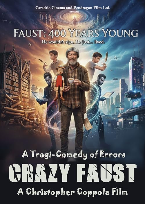 Crazy Faust