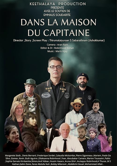 Dans La Maison Du Capitaine