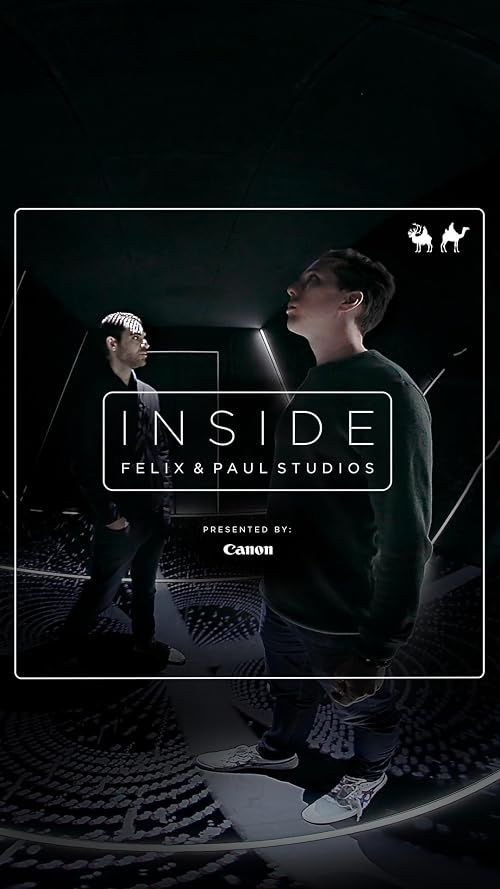Inside Felix & Paul Studios