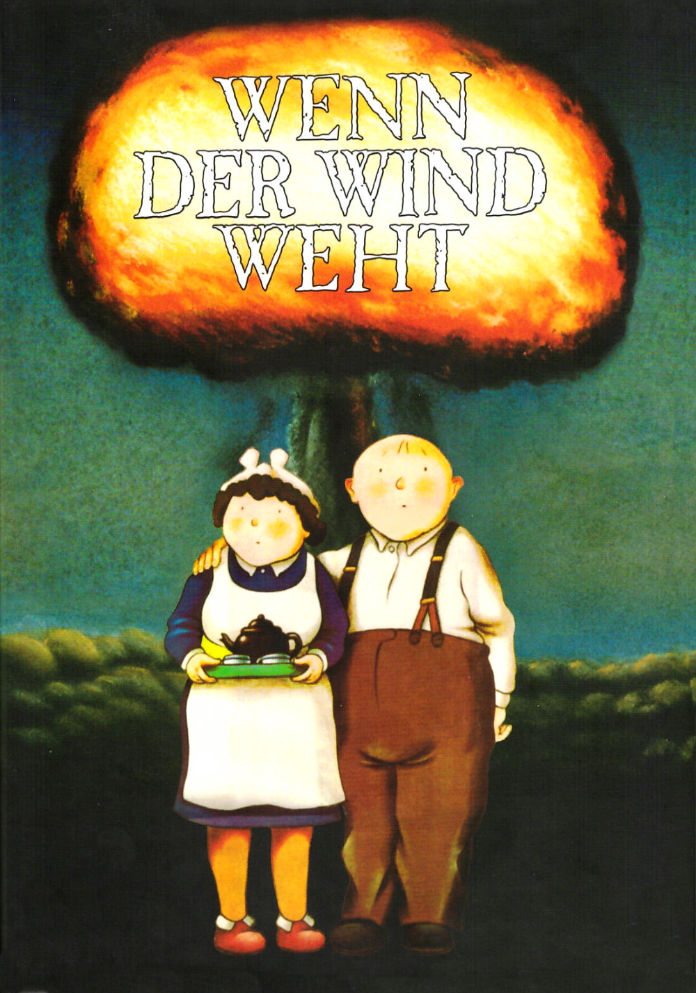 Wenn der Wind weht