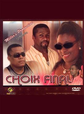 Choix final