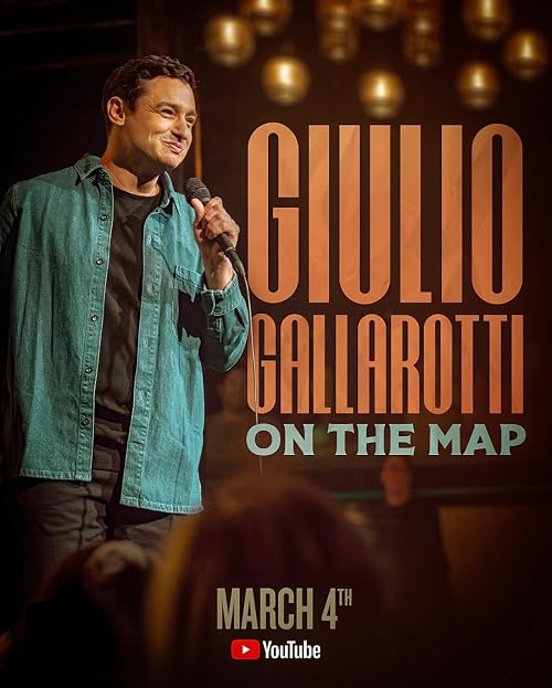 Giulio Gallarotti: On the Map