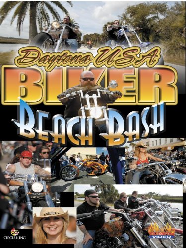Daytona USA Biker Beach Bash