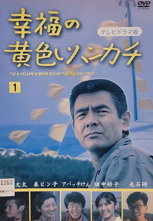 Shiawase no kiiroi hankachi