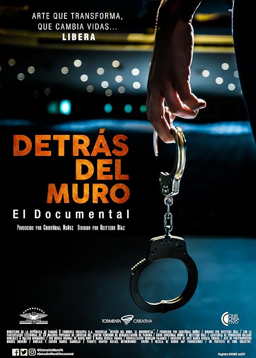 Detrás del Muro, El Documental