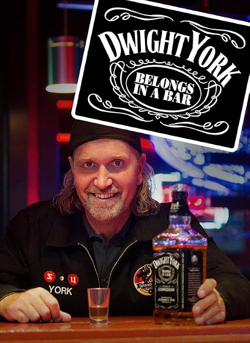 Dwight York: Belongs in a Bar