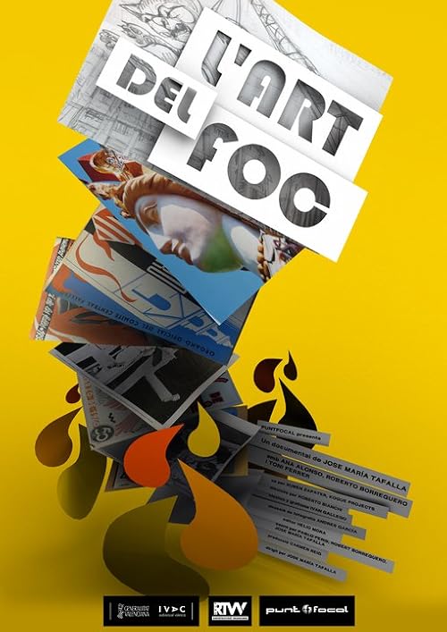 L'art del foc