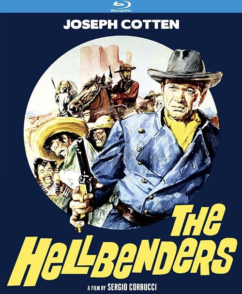 The Hellbenders: Audio Commentary with Alex Cox