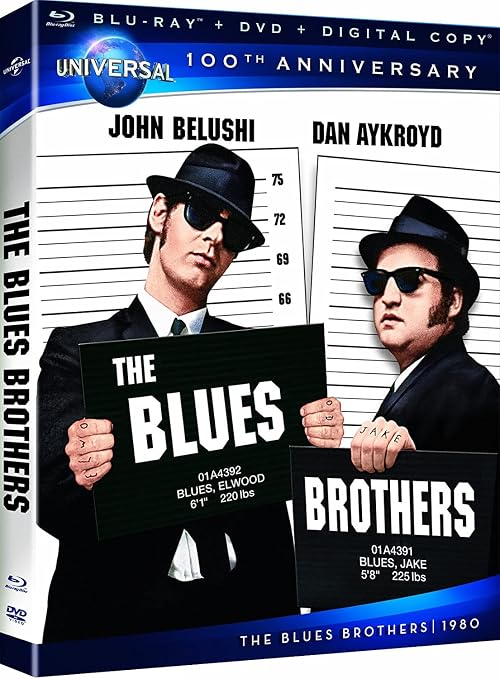 The Blues Brothers: Remembering John