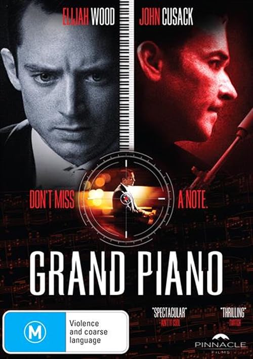 Dont' Miss a Note: The Making of 'Grand Piano'