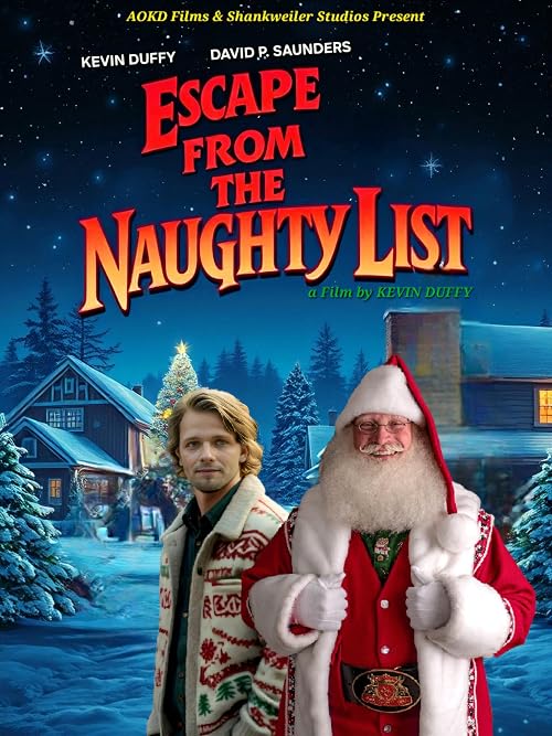 Escape from the Naughty List